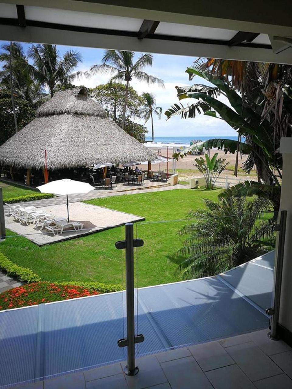 Hotel & Villas Tangeri 자코 외부 사진