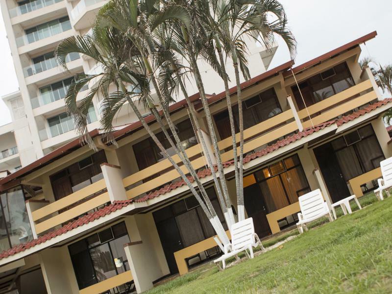 Hotel & Villas Tangeri 자코 외부 사진
